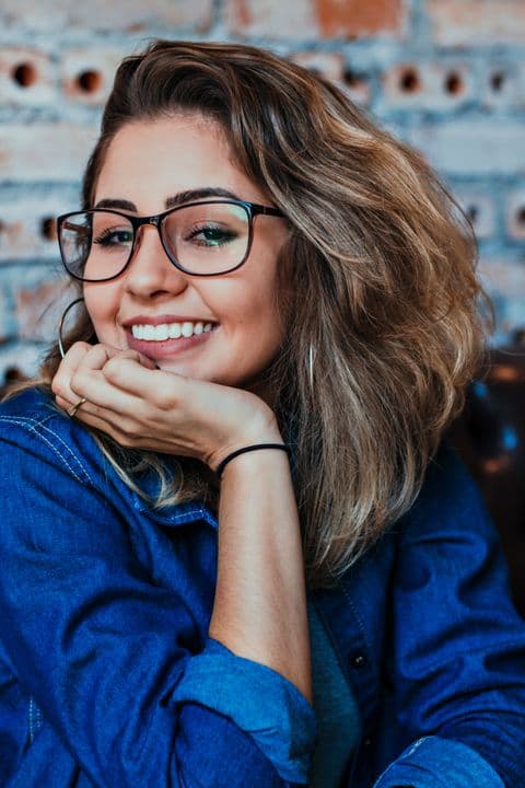 Priya R. portrait